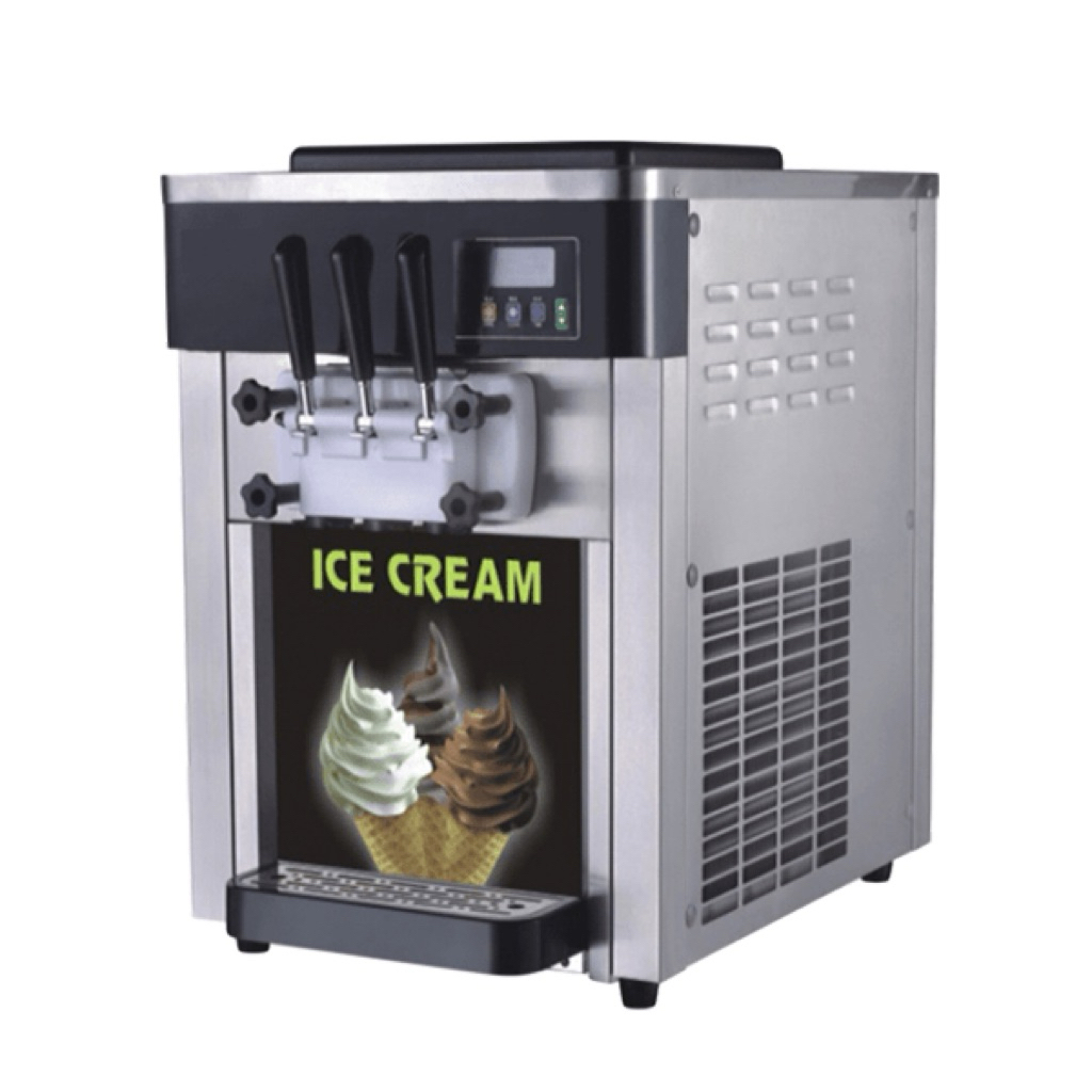 ICM 919 MAKSINDO mesin es krim