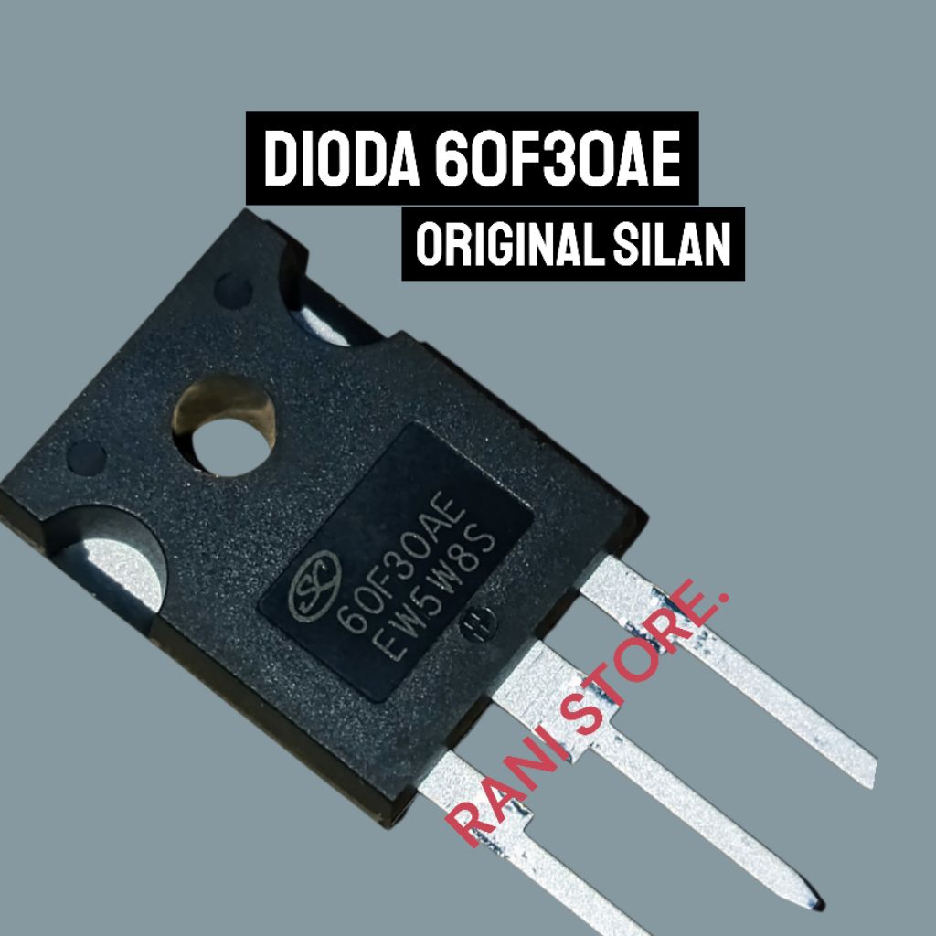 60F30AE 60F30AE DIODA 60F30 ORIGINAL SILAN