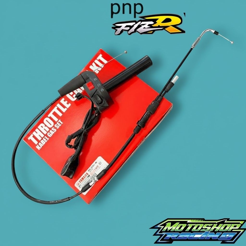 GAS SPONTAN KSR/MAGURA /YZ/DOMINO/DAYTONA KABEL CABANG ORIGINAL PNP FIZR | RX KING