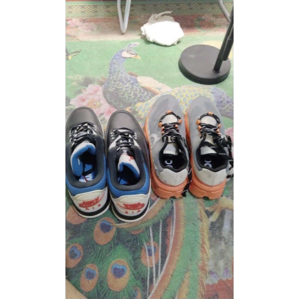 ADCIEL SHOES BARATA sepatu branded second