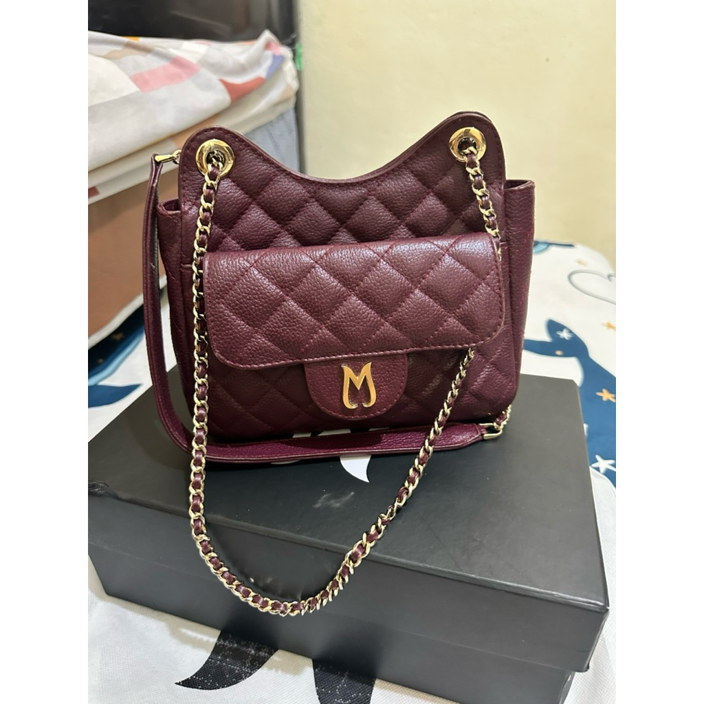 Prelove TAS MOOIJ RUI Mini Deep Red