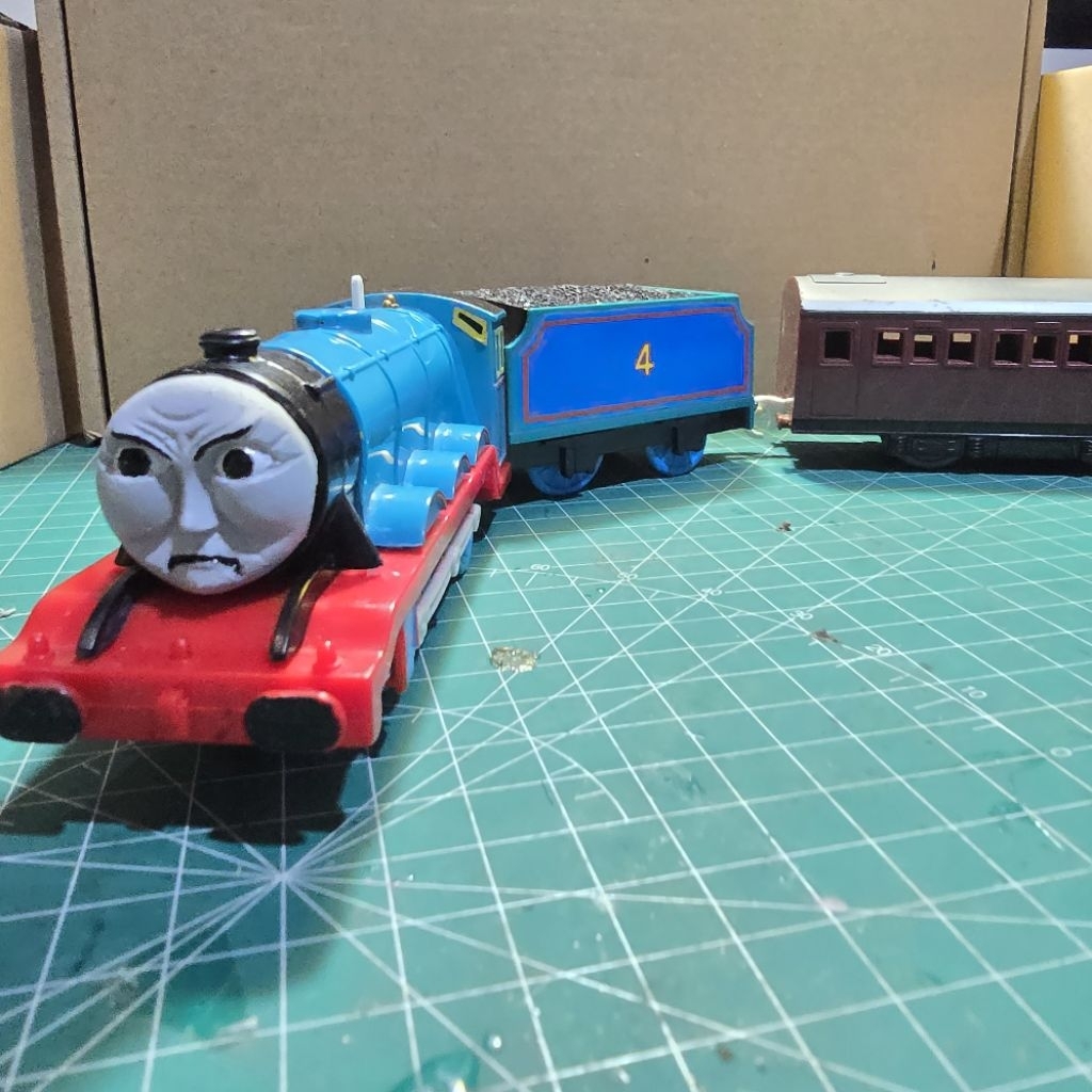 Takara Tomy Plarail Gordon TS-04 (Thomas Series)