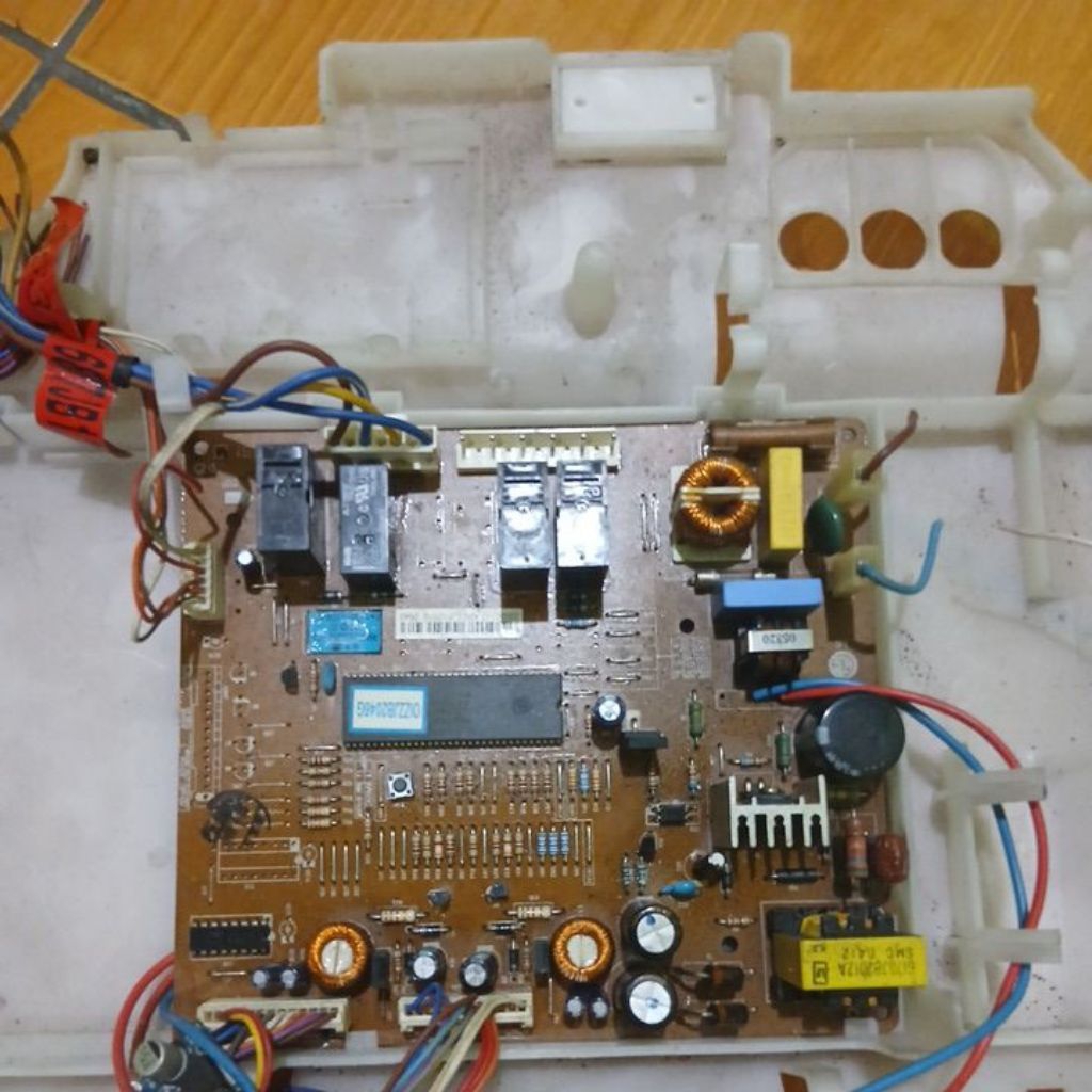 MODUL KULKAS LG 2 PINTU ORI CABUTAN