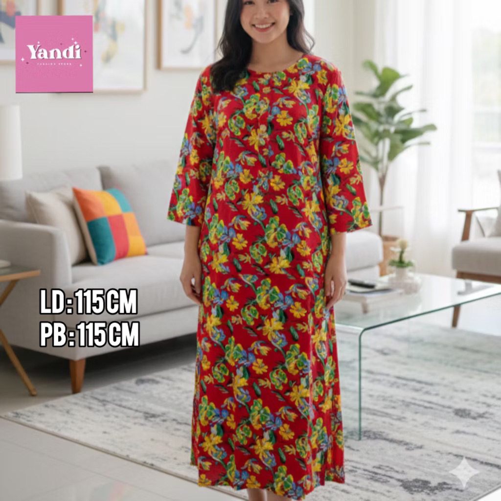 KUDA MAS ORI DASTER 19 LENGAN 3/4 LD 110-115 Cm