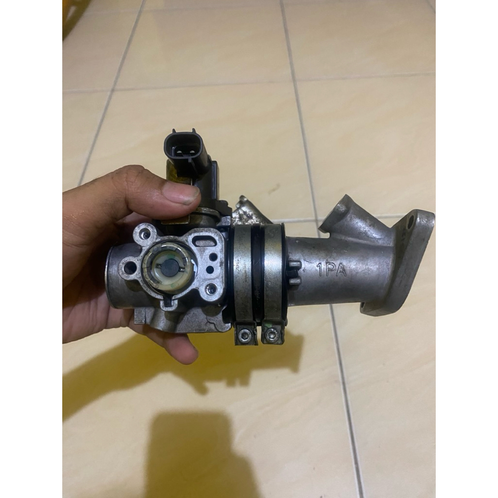 Trotlle body r15v2 copotan