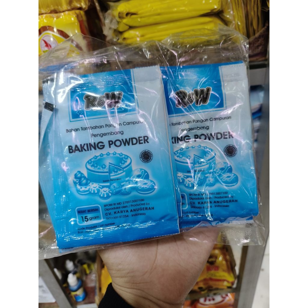 baking powder soda kue baking soda kue