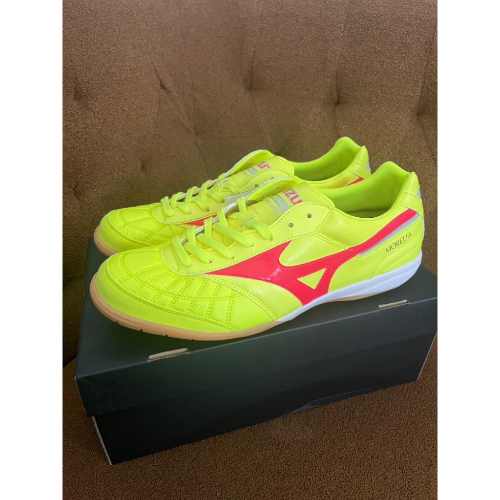 Sepatu Futsal Mizuno Morelia Sala Japan In