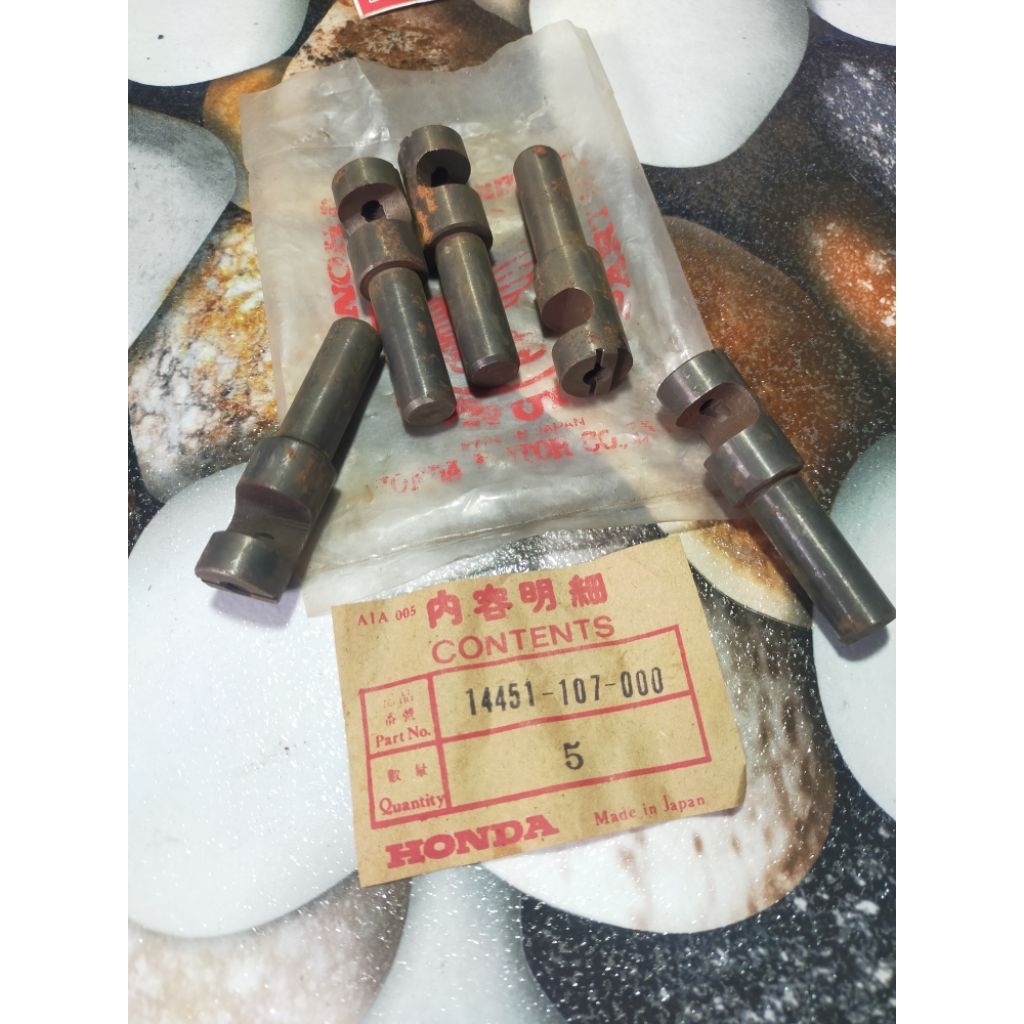 As pen templar rocket arm Honda CB cb100 cb 100 K2 original Japan