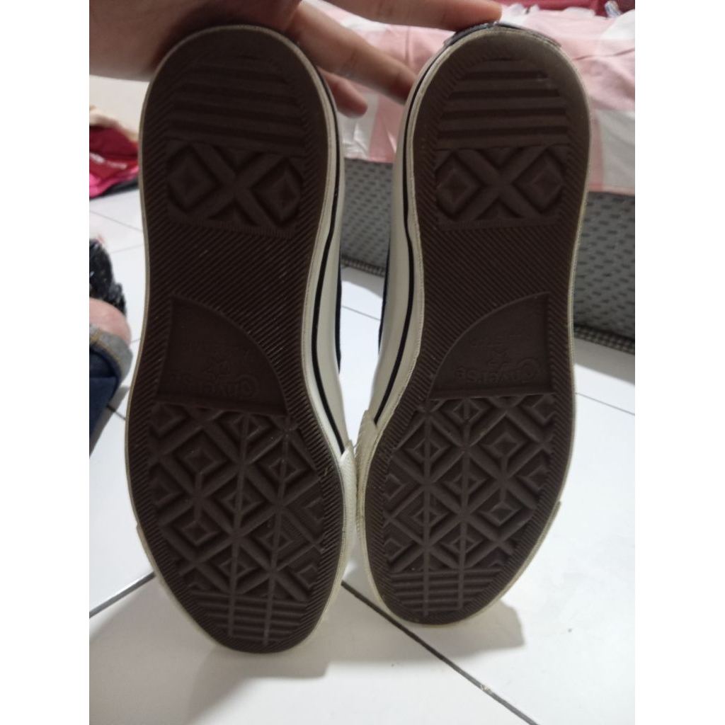 converse 70s bw high second