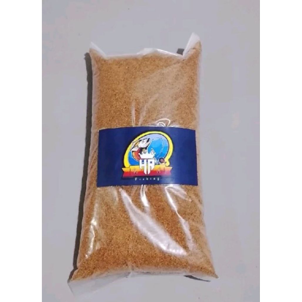 pelet 781 halus pelet pengumpul ikan media bandul umpan ikan nila ikan mas