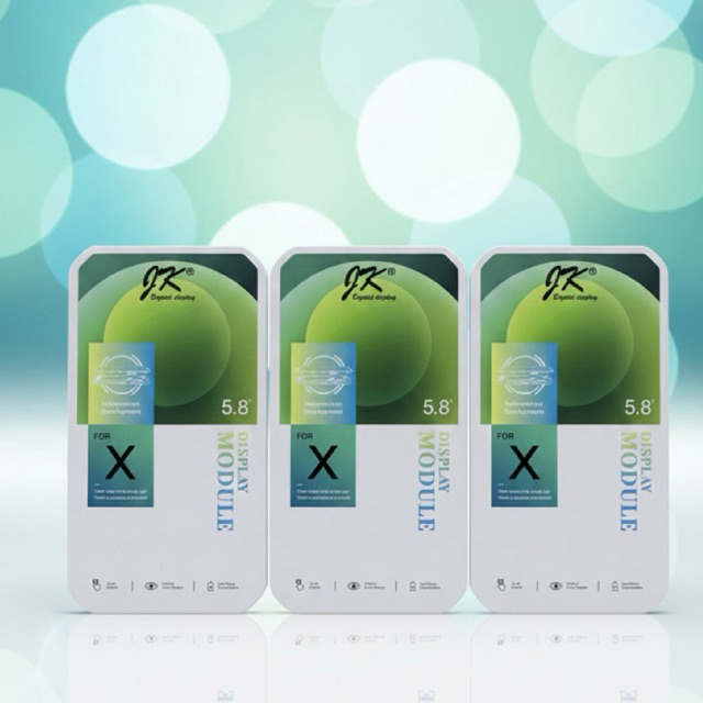 LCD IPHONE X JK ORIGINAL