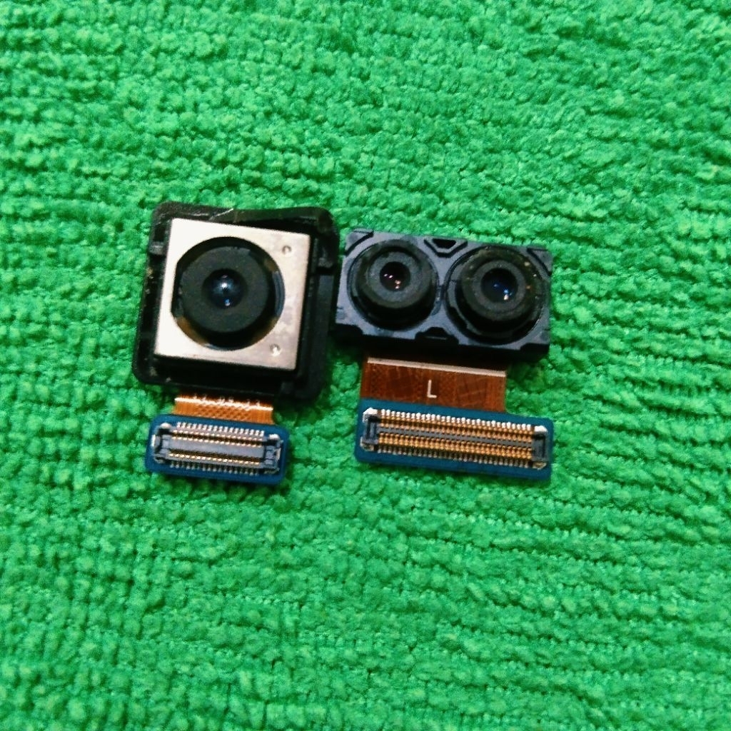 CAMERA SAMSUNG GALAXY A8 PLUS SM A730F COPOTAN NORMAL