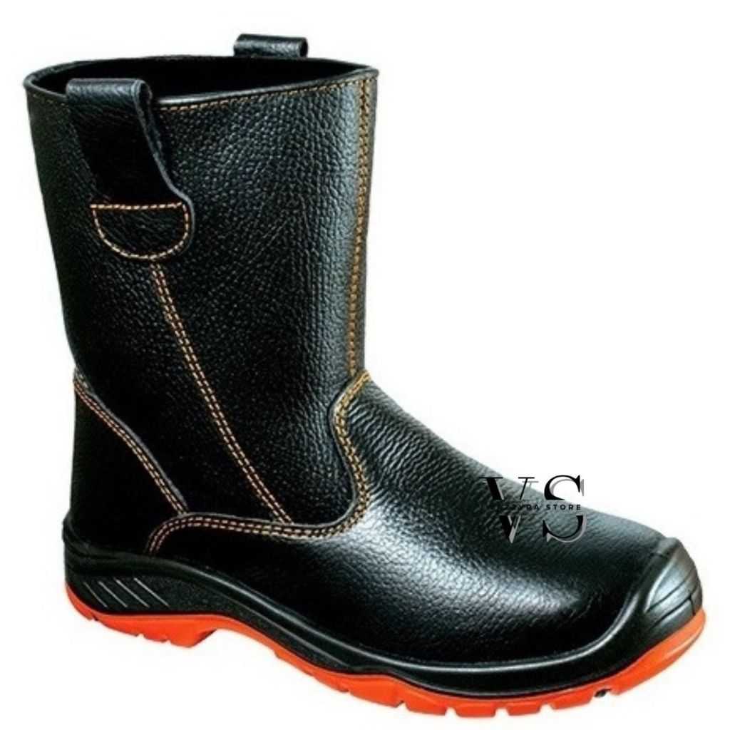 Sepatu Safety Dr Osha 3398 Nevada Boot
