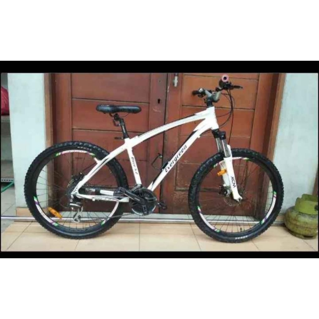 Sepeda MTB Evergreen BLAZE 5.2