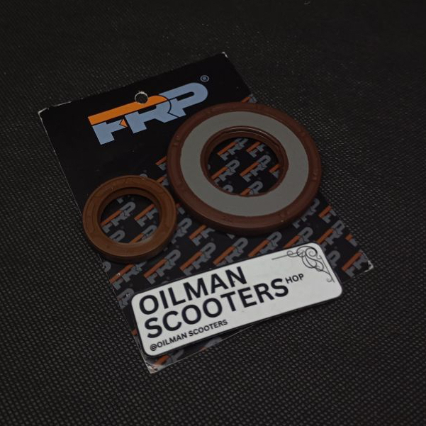 SEAL KRUK AS VESPA FRP SEAL KRUK AS VESPA RACING SEAL KRUK AS VESPA BALAP SEAL KRUK AS VESPA EXCEL