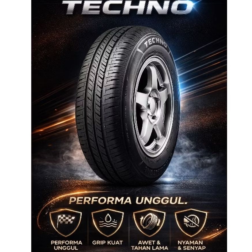 Bridgestone New Techno 185/70 R14