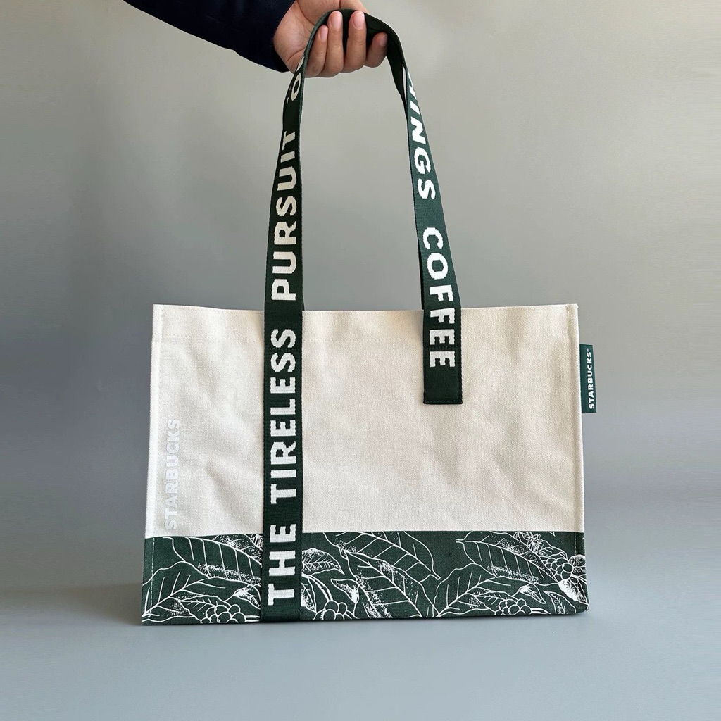 tas Starbucks  bag starbucks