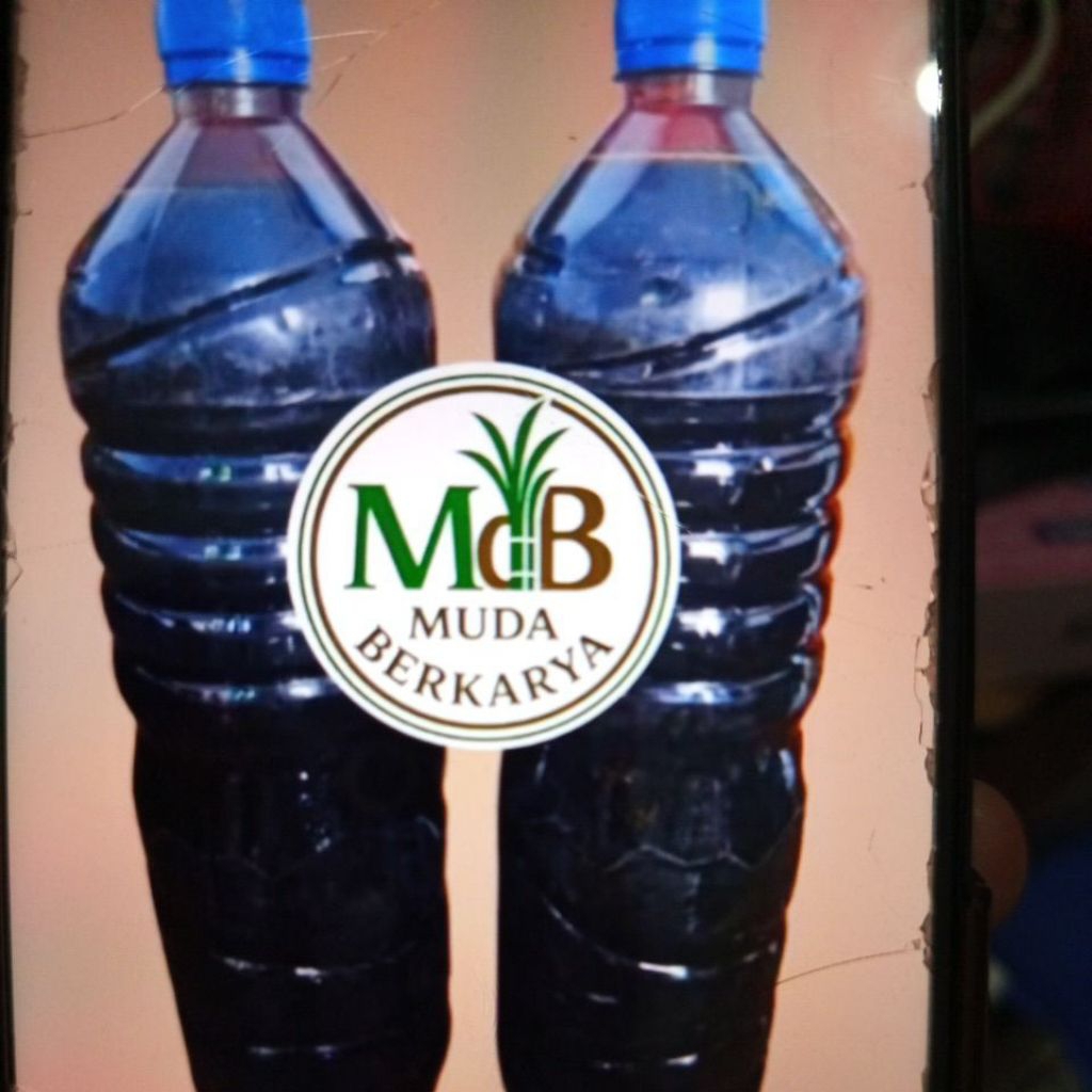 Molase tetes tebu 1 liter original