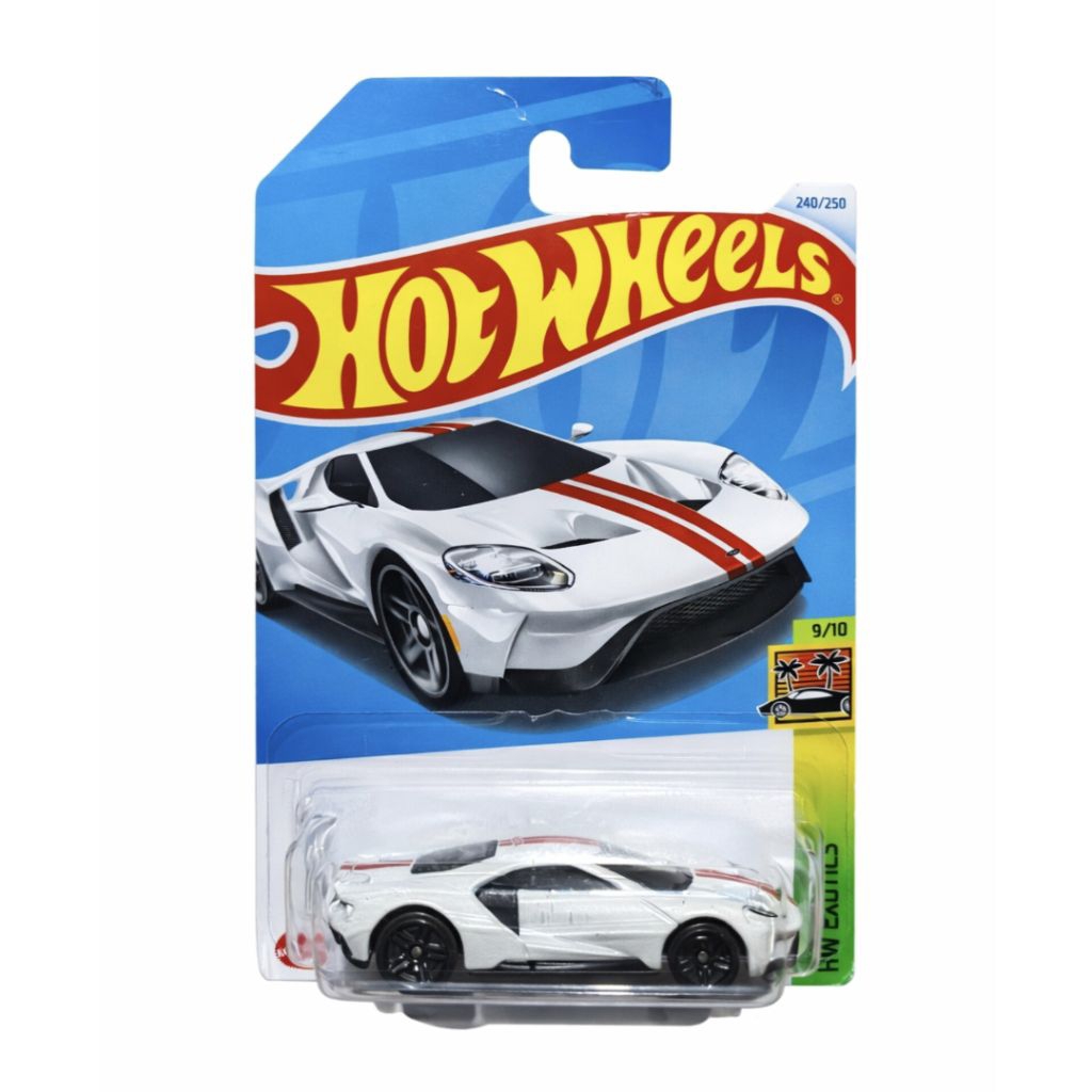 HOTWHEELS Type '17 FORD GT