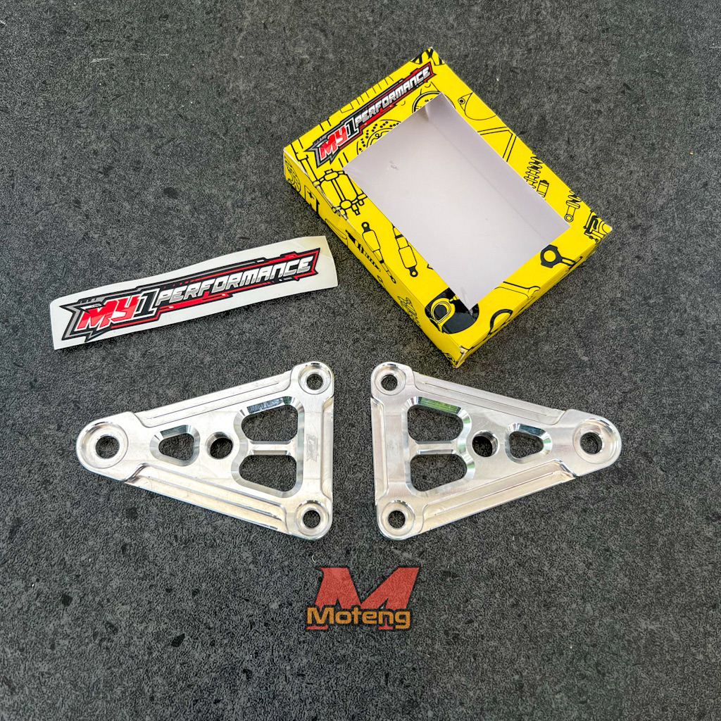 Kupingan Lampu CNC GL100 GL 100 125 79 Style My1Performance