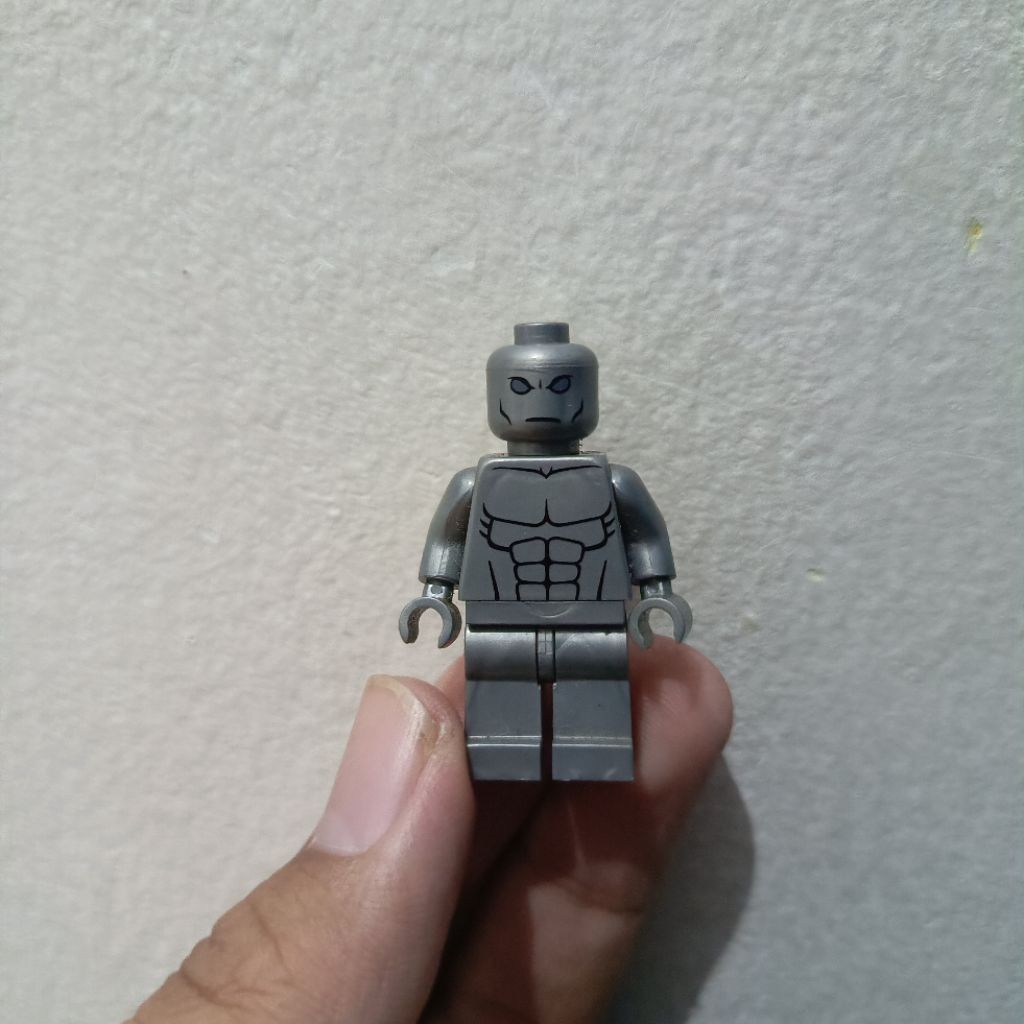 Lego Silver Surfer | Minifigure