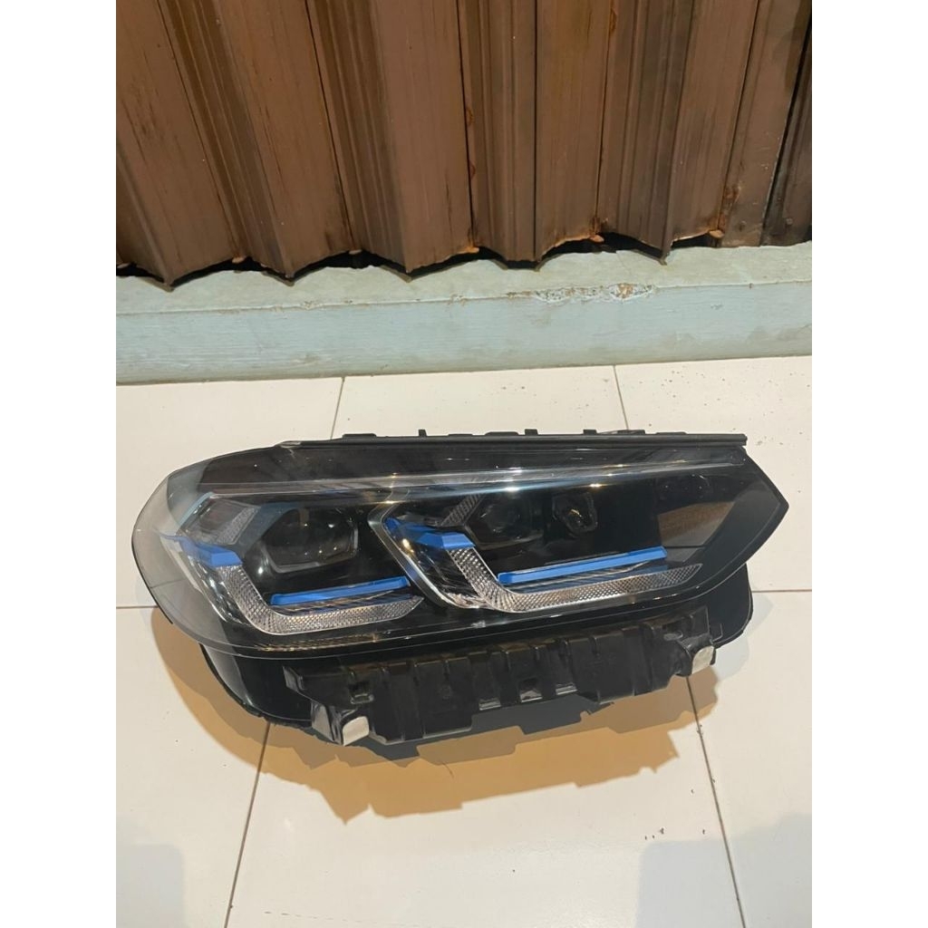 HeadLamp Lampu Depan BMW X3 G01 F97 Laser (Kanan)