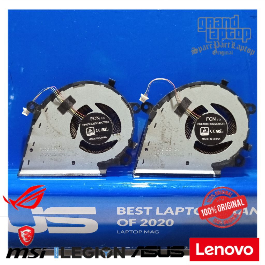 Coling fan CPU Laptop ASUS ROG Strix G531 G531G G531GT G531GU G531GD