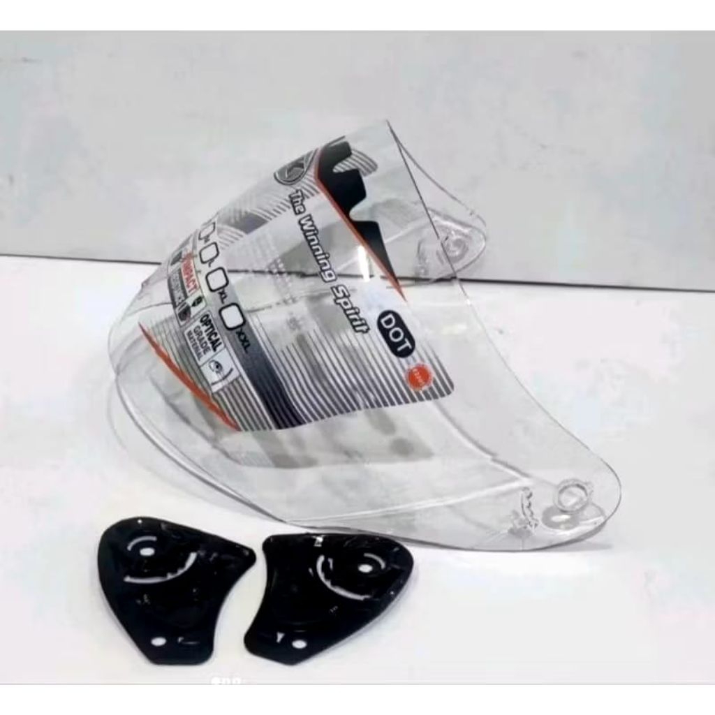 Kaca Helm Ink Centro Free Rachet Ori Injak