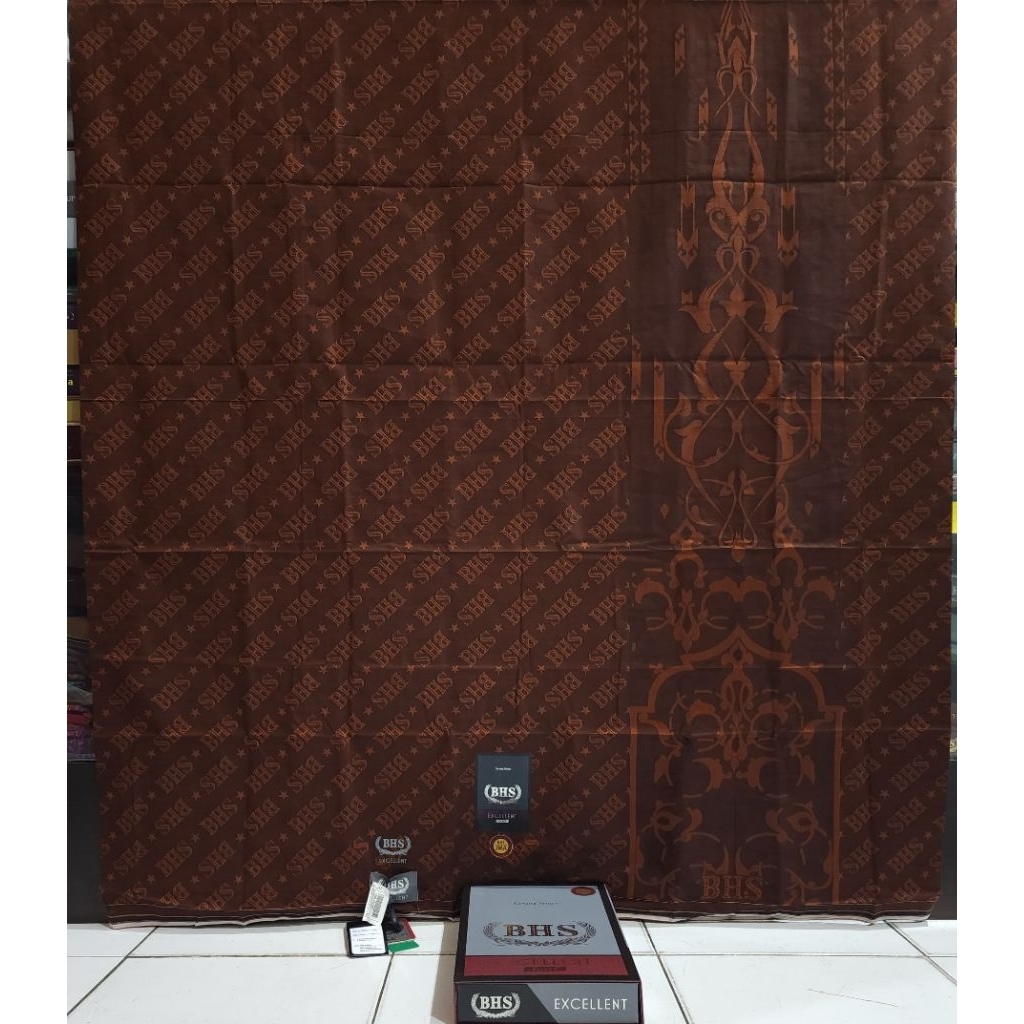 SARUNG BHS JMA EXCELLENT SILVER