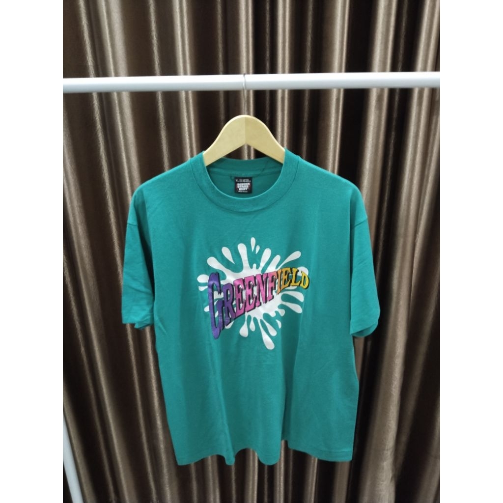 KAOS SCREEN STARS singel stich VINTAGE