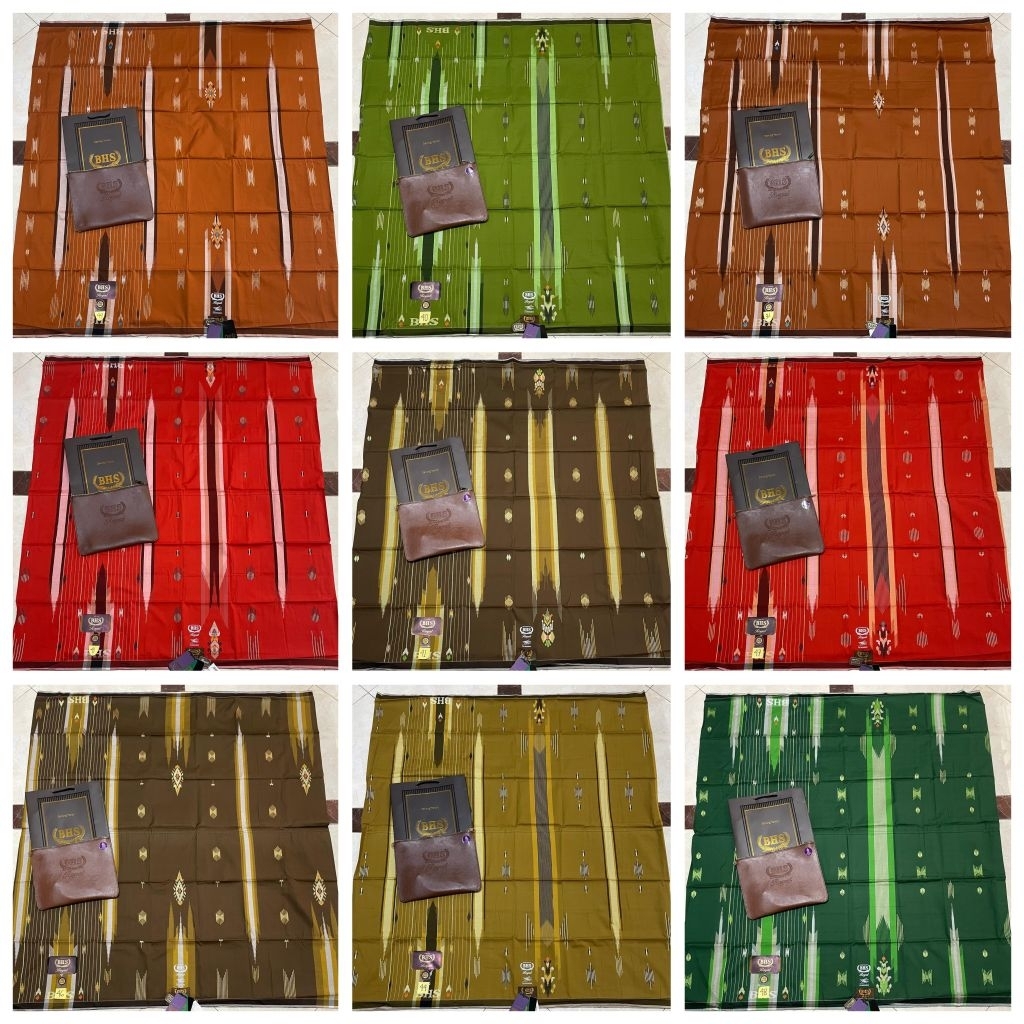 SARUNG BHS STG , SGF ROYAL GOLD