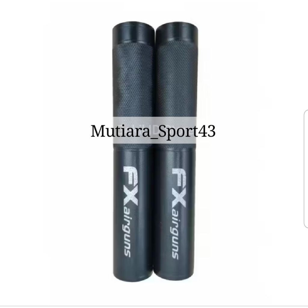 Peredam OD 30 Panjang 17'CM Super Senyap