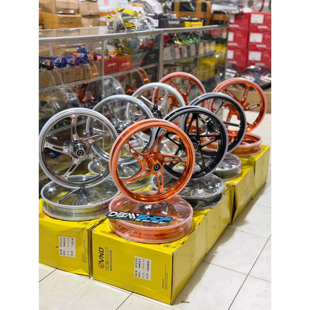 VELG VND NMAX NEW NMAX OLD RING 14