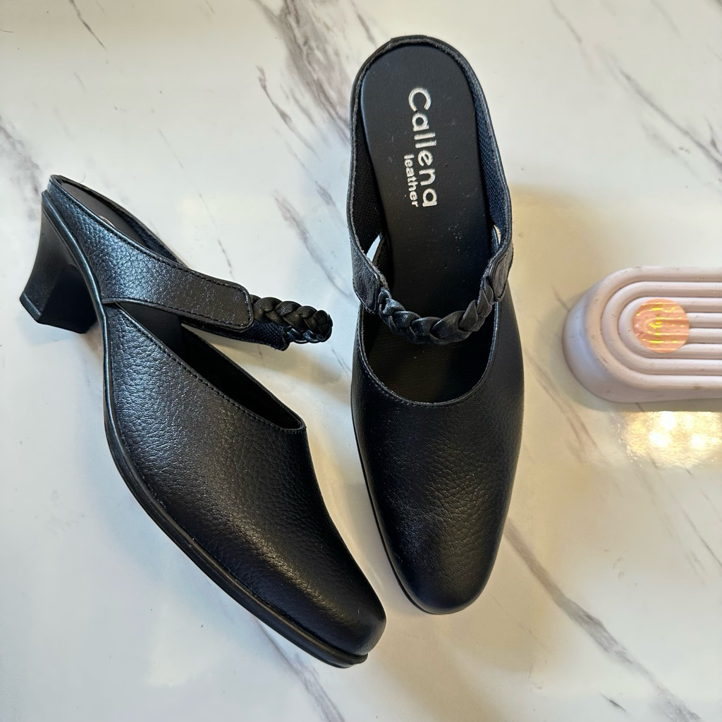 KERAJINAN KULIT SAPI COD SEPATU PAPIRUT ASLI SUKAREGANG GARUT