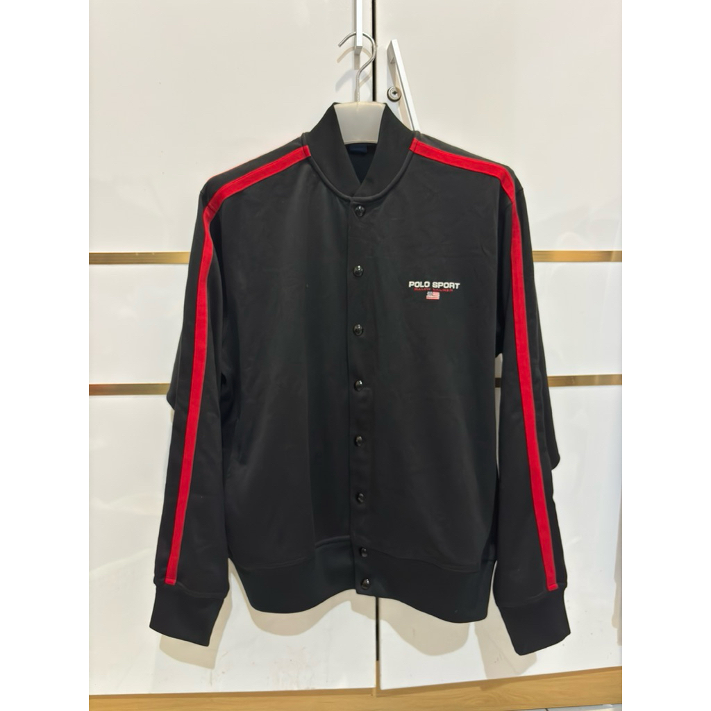 Jaket bomber Polo Ralph Lauren Sport