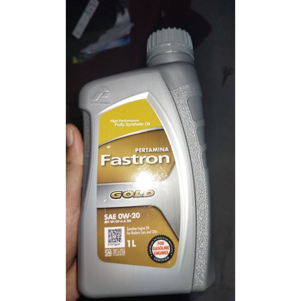 oli fastron gold full synthetic by pertamina lubricant