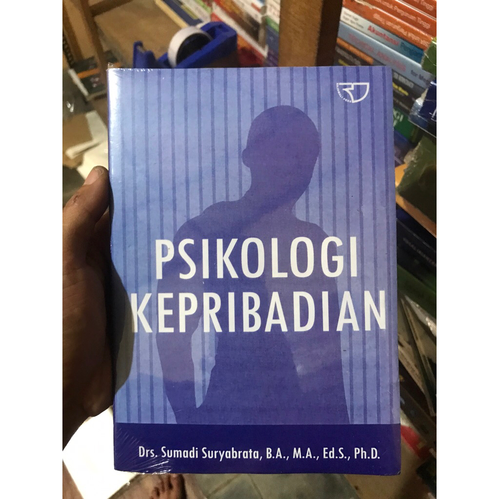 Psikologi kepribadian oleh Sumadi