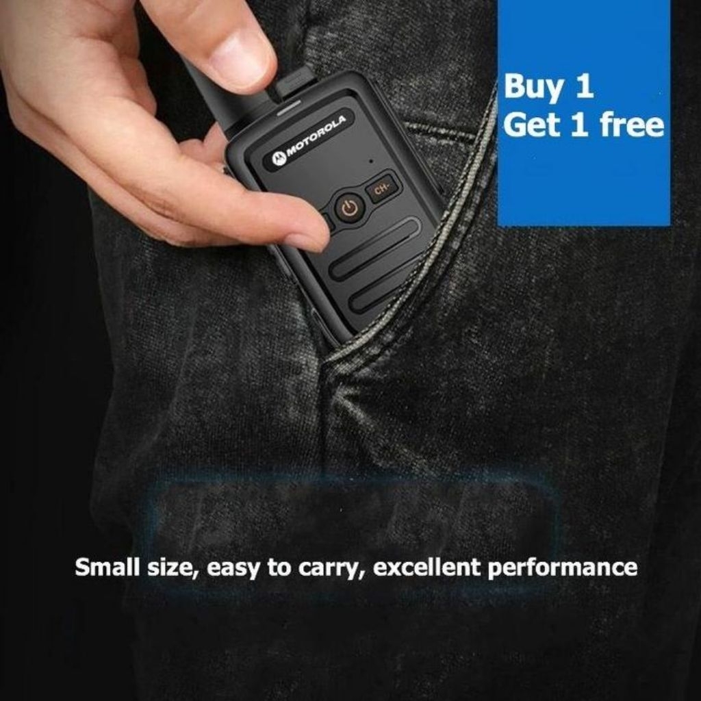 ht motorolla original brand new in box