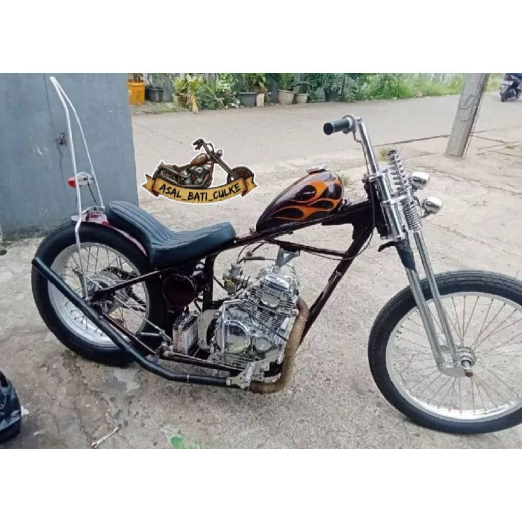 Jok Chopper Cobra Infinity