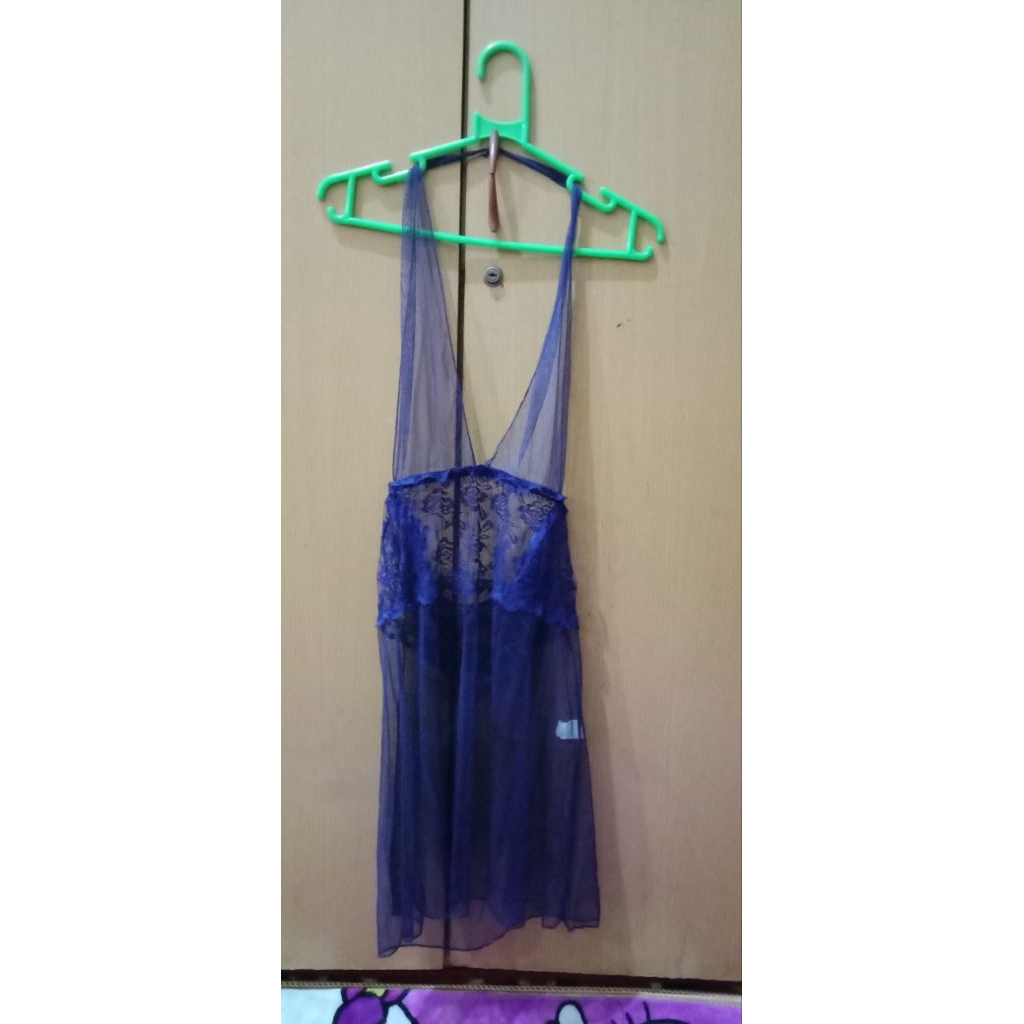 LINGERIE/BAJU TIDUR TERAWANG
