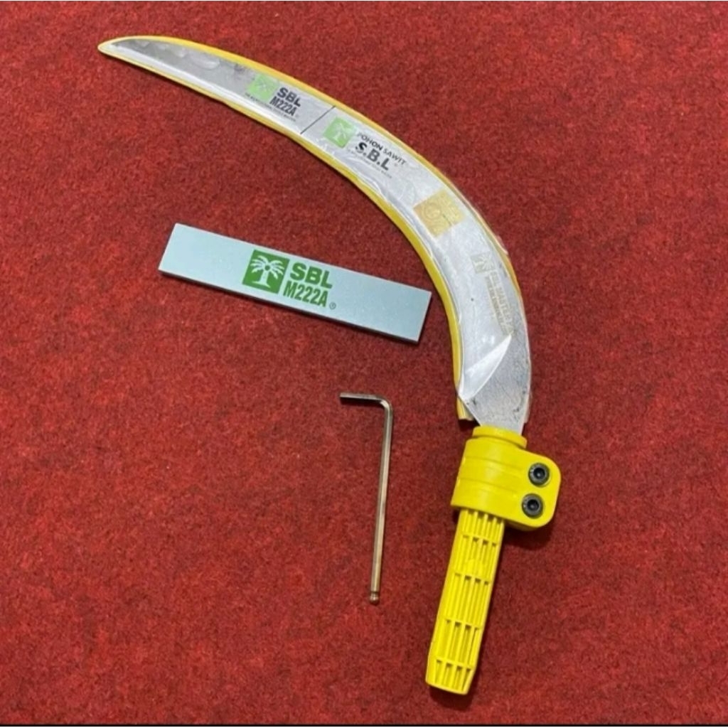 Egrek Sawit Sbl Master Pro New M222A Original Peralatan Berkebun Sawit