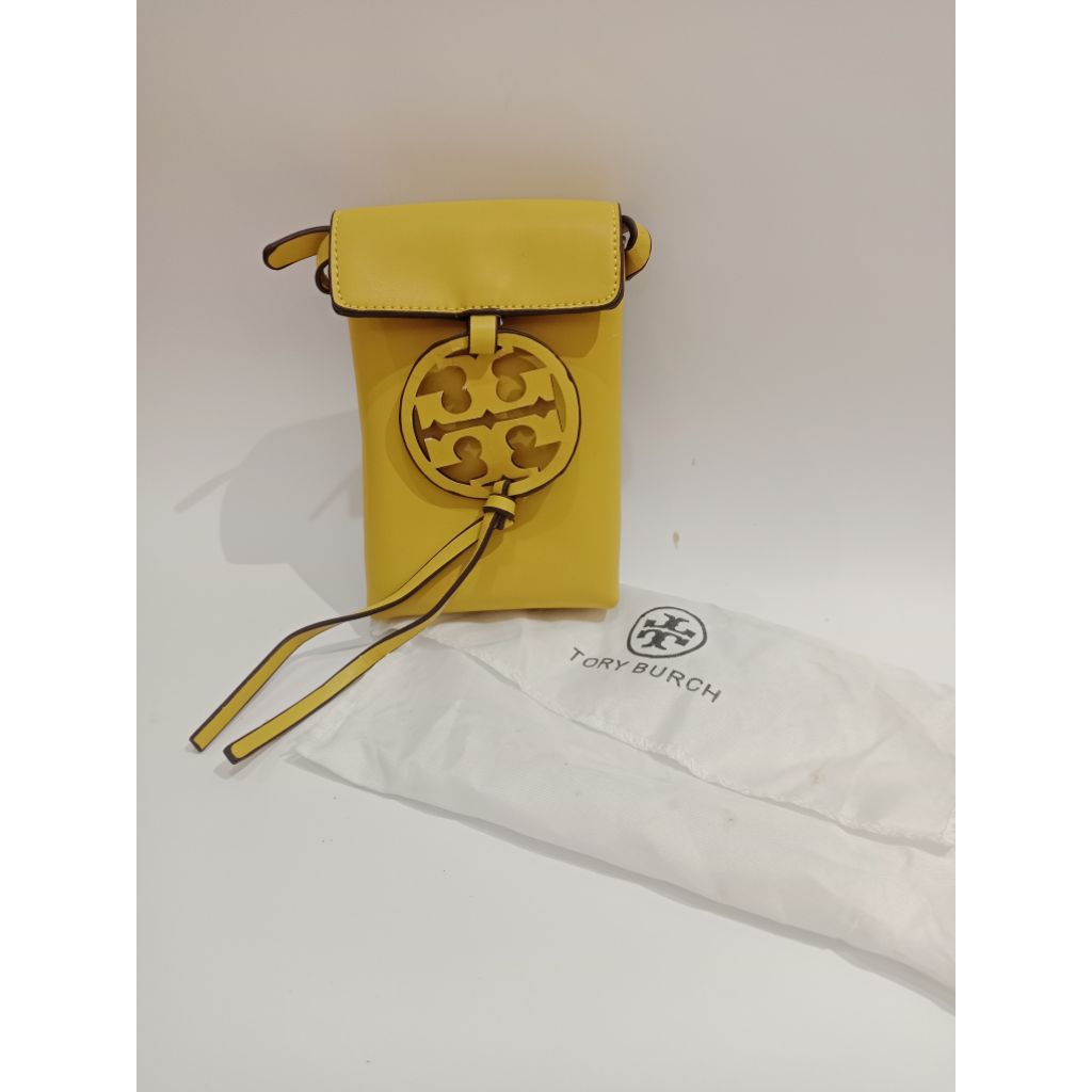 tory burch mini sling bag original  second