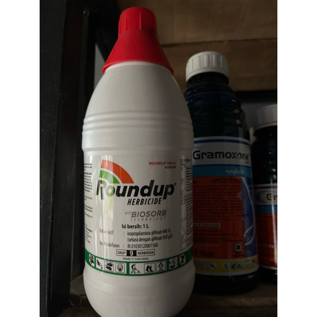 Herbisida Roundup 1 Liter