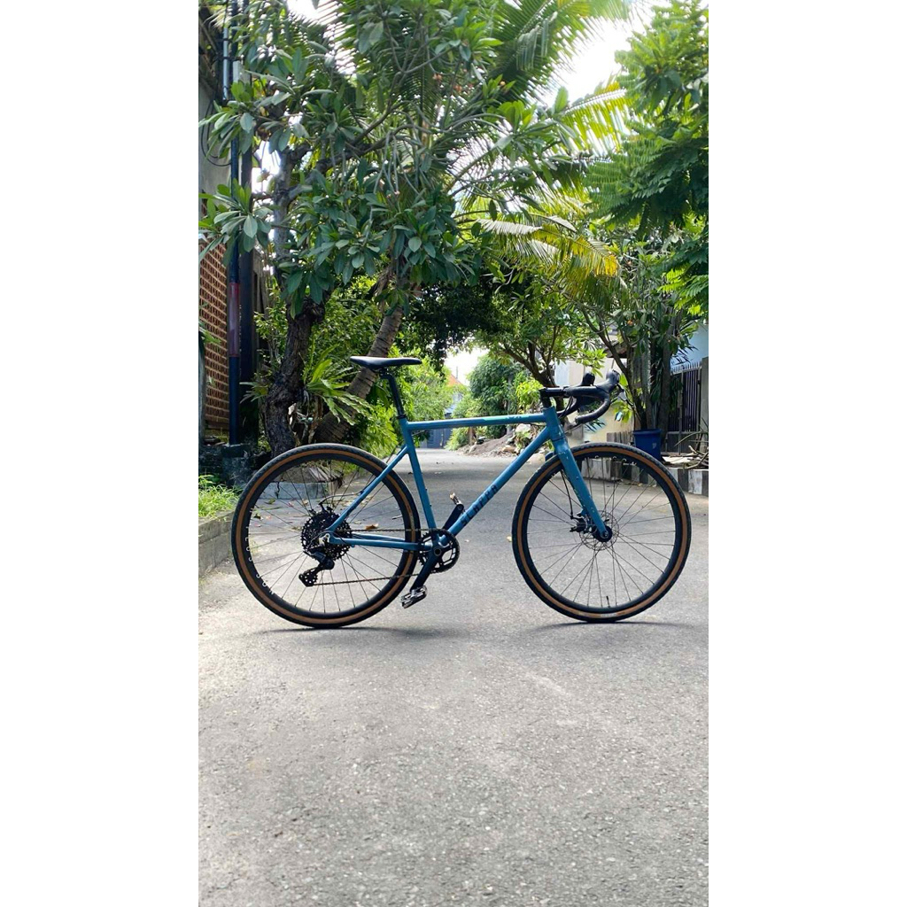 sepeda scappa gx 2022