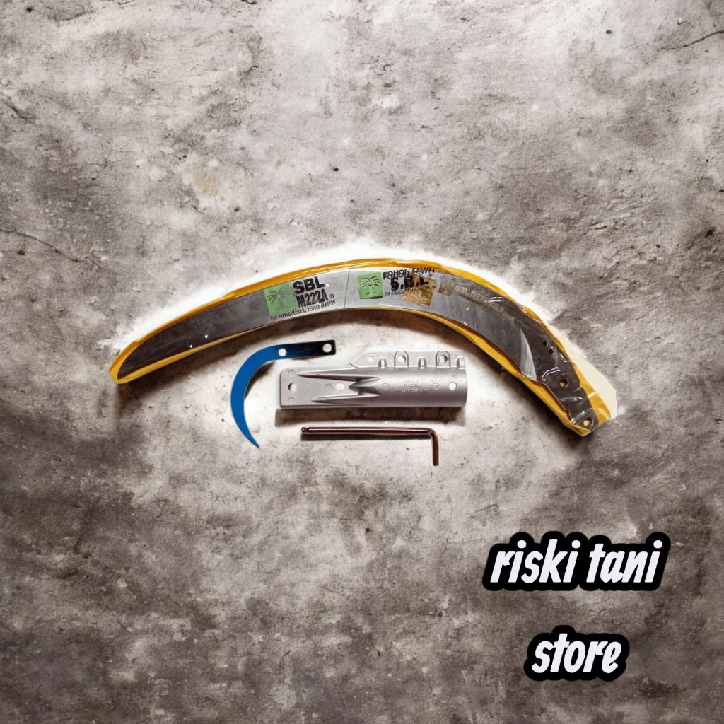 EGREK SBL G222 PRO ORIGINAL MALAYSIA