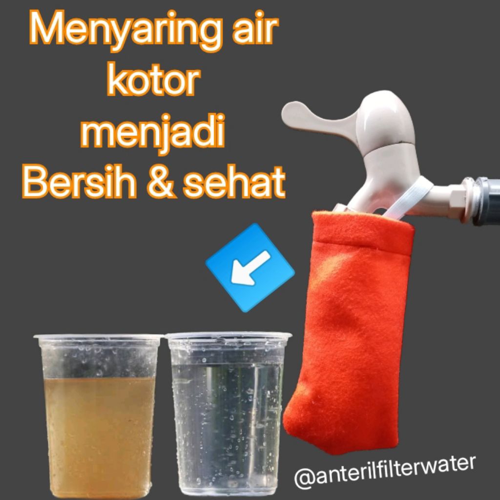 Filter air keran ,saringan air keran,filter keran air PAM