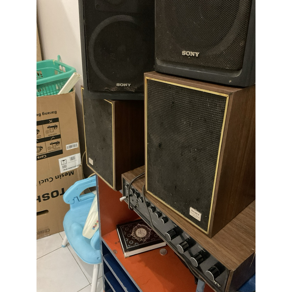 Speaker Sony SS-70