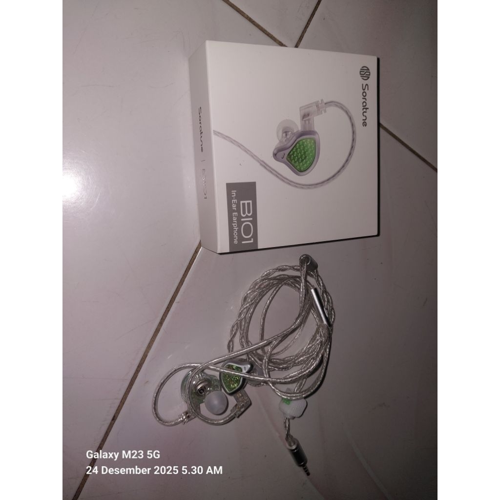 iem soratune Bl01 preloved