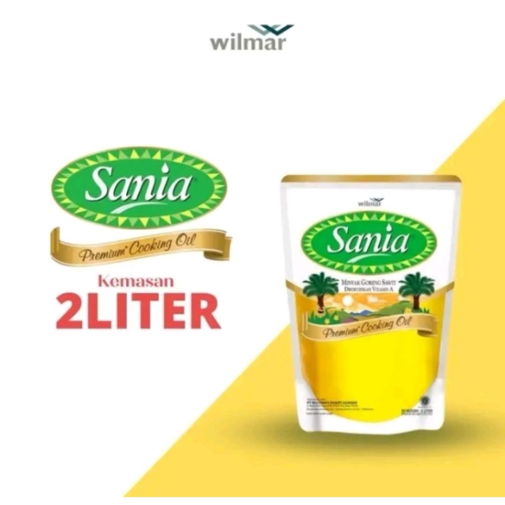 SANIA 2L