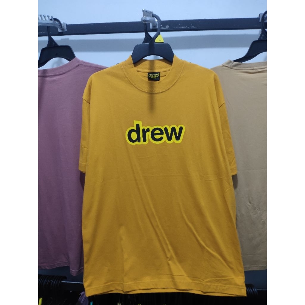 DrewTs mustrad second